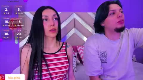 laia_and_damian online show from 09-11-25, 08:31