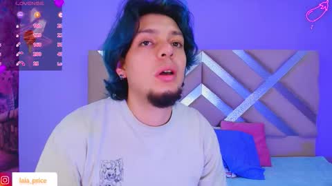 Snapshot of laia_and_damian chatting on 09-22-25, 07:49 laia_and_damian online show from 09-22-25, 07:49