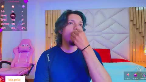 Snapshot of laia_and_damian chatting on 10-07-25, 07:33 laia_and_damian online show from 10-07-25, 07:33