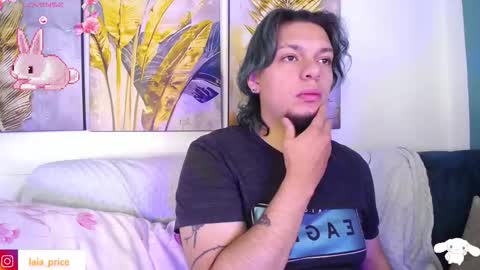 laia_and_damian online show from 11-12-25, 12:27