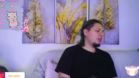 laia_and_damian online show from 11-14-25, 12:04