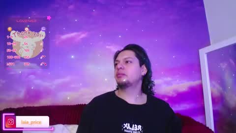 laia_and_damian online show from 11-30-25, 12:31