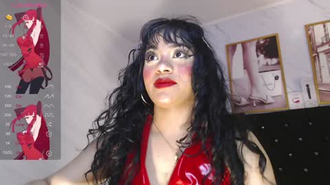 Snapshot of laia_angel_b chatting on 12-22-24, 04:27 Laia online show from 12-22-24, 04:27