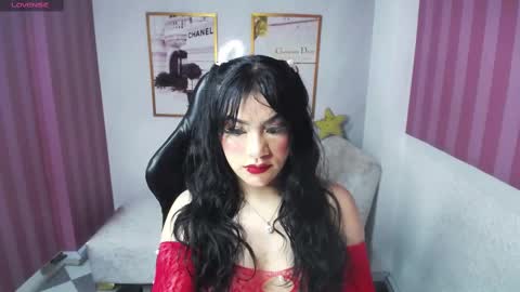 Snapshot of laia_angel_b chatting on 03-09-25, 03:22 Laia online show from 03-09-25, 03:22