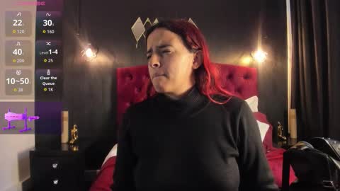 Laia  online show from 09-19-25, 12:39