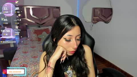Snapshot of laila_angel chatting on 12-11-24, 01:58 laila_angel online show from 12-11-24, 01:58