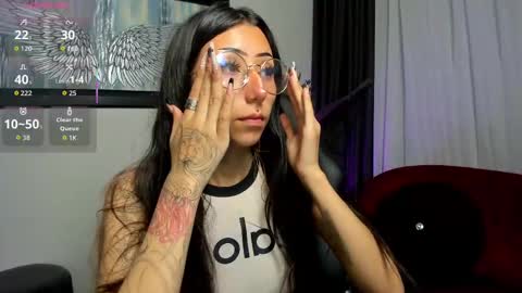 laila_angel online show from 10-06-25, 02:09