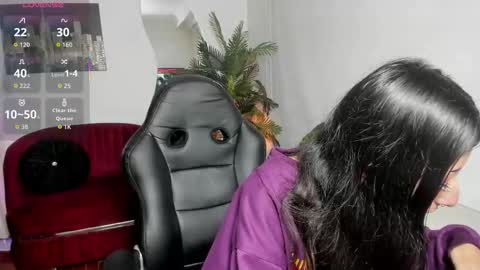 laila_angel online show from 12-22-25, 07:00