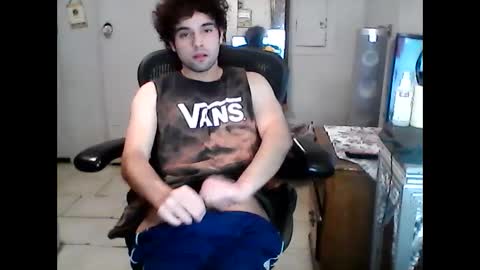 Carlosss online show from 02-25-25, 07:31