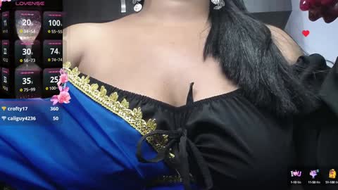 Laskhmirani online show from 01-18-25, 12:26