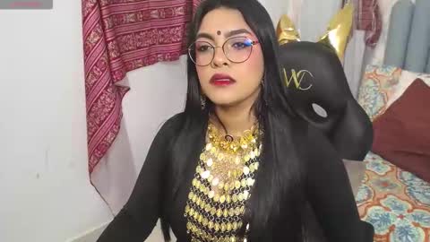 Laskhmirani online show from 11-19-25, 12:05