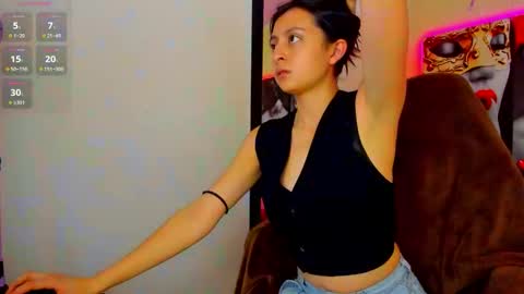 Lala clark online show from 09-30-25, 03:55