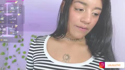 Lala  online show from 09-16-25, 07:15