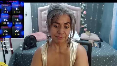 lalisha online show from 01-30-25, 03:11