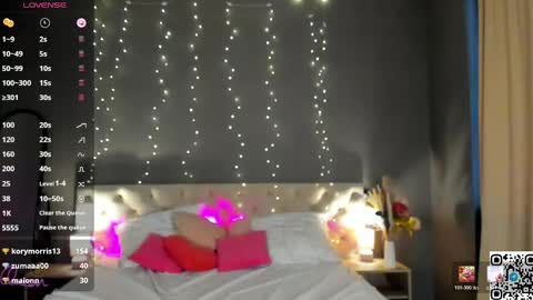 Lali online show from 05-18-26, 04:07