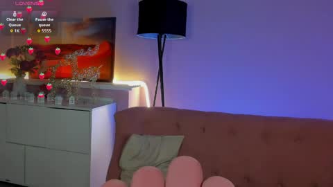Snapshot of lami_home chatting on 03-31-26, 08:31 Mimi online show from 03-31-26, 08:31