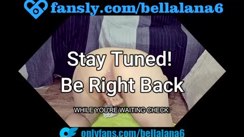 Lana online show from 01-22-25, 07:03