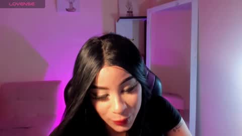 LANA  online show from 12-18-24, 09:29