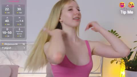 Liana online show from 10-13-25, 08:09