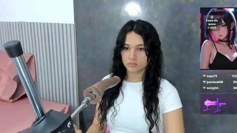 Lana online show from 03-07-25, 08:22