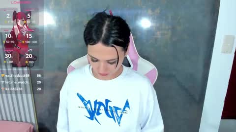 Lana online show from 09-25-25, 08:34