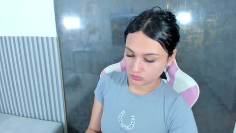 Lana online show from 10-10-25, 08:19