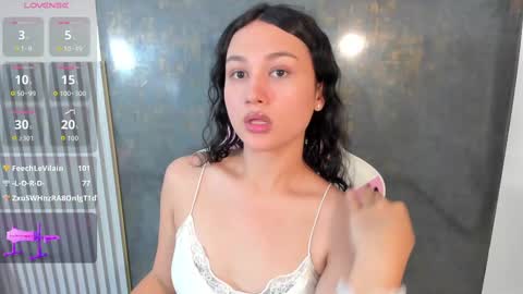 Lana online show from 11-23-25, 07:46