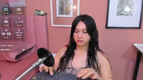 Snapshot of lana_boomer chatting on 04-19-26, 06:10 Lana online show from 04-19-26, 06:10