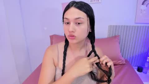 Snapshot of lana_boomer chatting on 07-15-26, 08:03 Lana online show from 07-15-26, 08:03