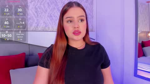 Lana online show from 10-24-25, 03:41