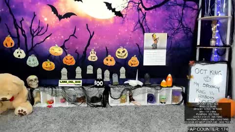 Lana Del Bae online show from 10-14-25, 02:01