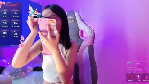 Lana online show from 11-21-25, 11:25