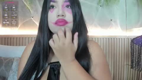 lana_lann online show from 10-31-25, 11:55