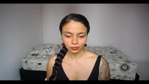 Lana ROMAN online show from 12-22-24, 04:06