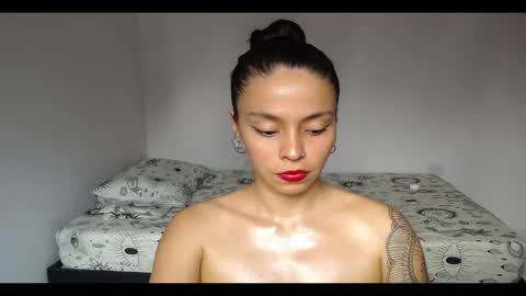 Lana ROMAN online show from 01-15-25, 07:12