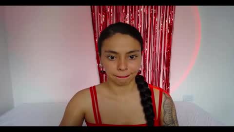 Lana ROMAN online show from 02-12-25, 08:18