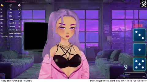 Lana The Virus online show from 03-13-26, 01:07