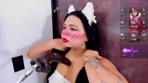 Lana online show from 03-08-26, 03:54