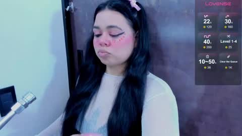 Lana online show from 03-23-26, 04:05