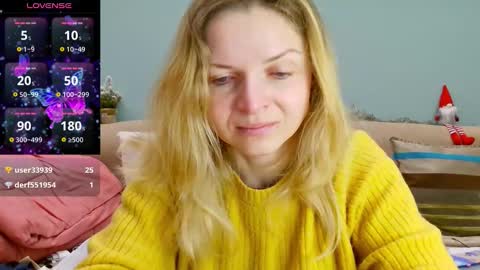 Lana online show from 11-22-25, 12:48