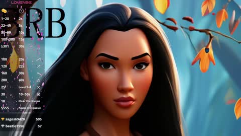 LanaBakers NONUDE MODEL online show from 12-02-24, 05:37