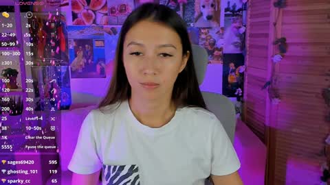 LanaBakers NONUDE MODEL online show from 12-02-24, 08:41