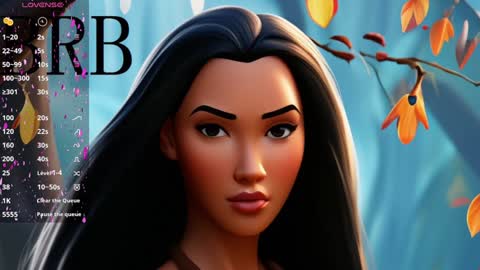 LanaBakers NONUDE MODEL online show from 12-10-24, 05:28