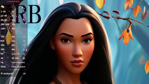 LanaBakers NONUDE MODEL online show from 12-10-24, 08:30