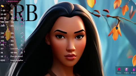 LanaBakers NONUDE MODEL online show from 12-11-24, 05:32