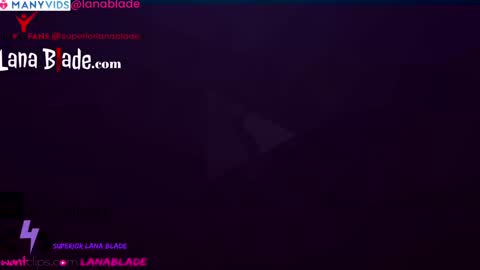 Snapshot of lanablade chatting on 12-15-24, 08:47 Lana Blade online show from 12-15-24, 08:47