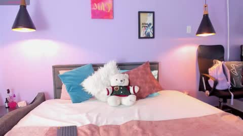 Snapshot of lanablake_ chatting on 03-29-26, 12:05 Lana Blake online show from 03-29-26, 12:05