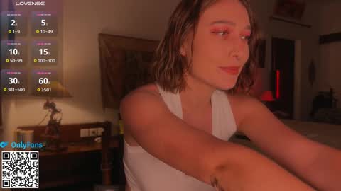 Lana online show from 02-28-25, 07:03