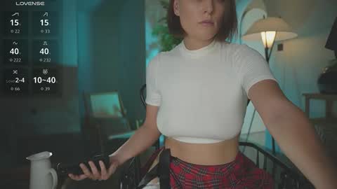 Lana online show from 11-18-25, 02:17