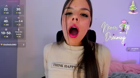 LanaJones online show from 12-09-24, 05:30